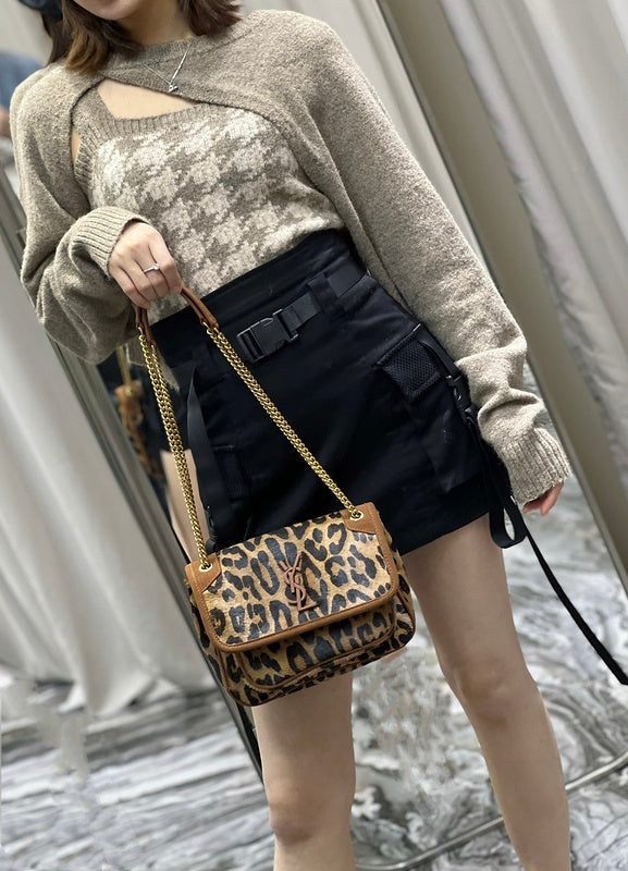 Satchel Bags - SLY Bags - 788