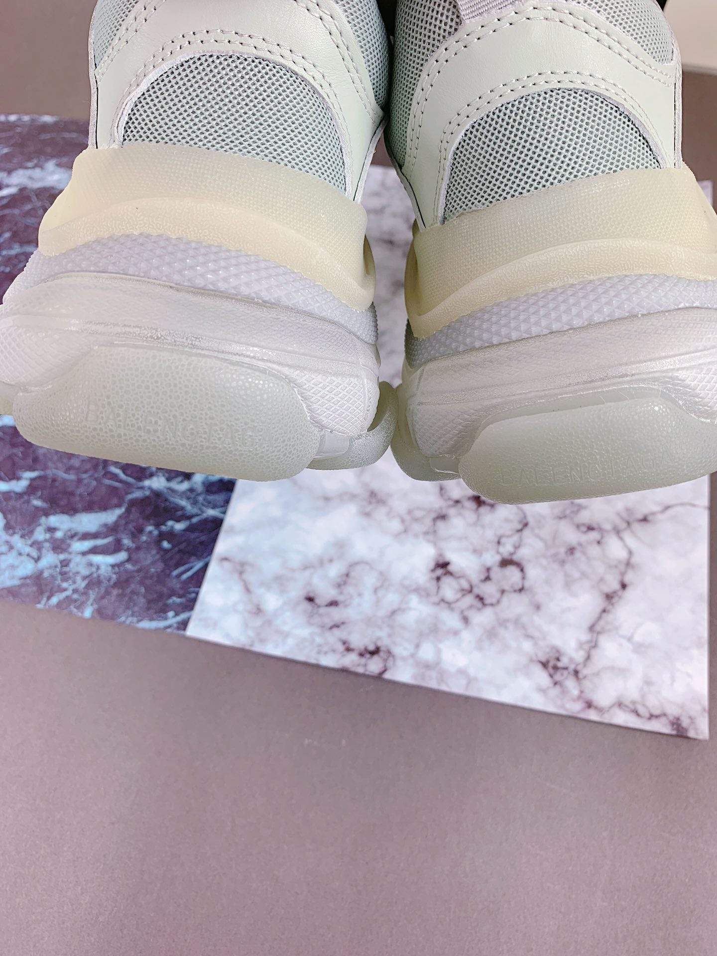 GLM - Top Quality Bla Sneaker 083