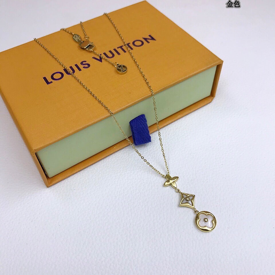GLM - Top Quality Necklace LUV023