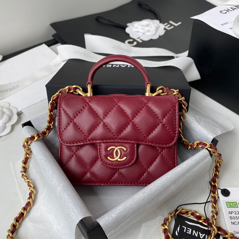 Satchel Bags - CHL Bags - 7384