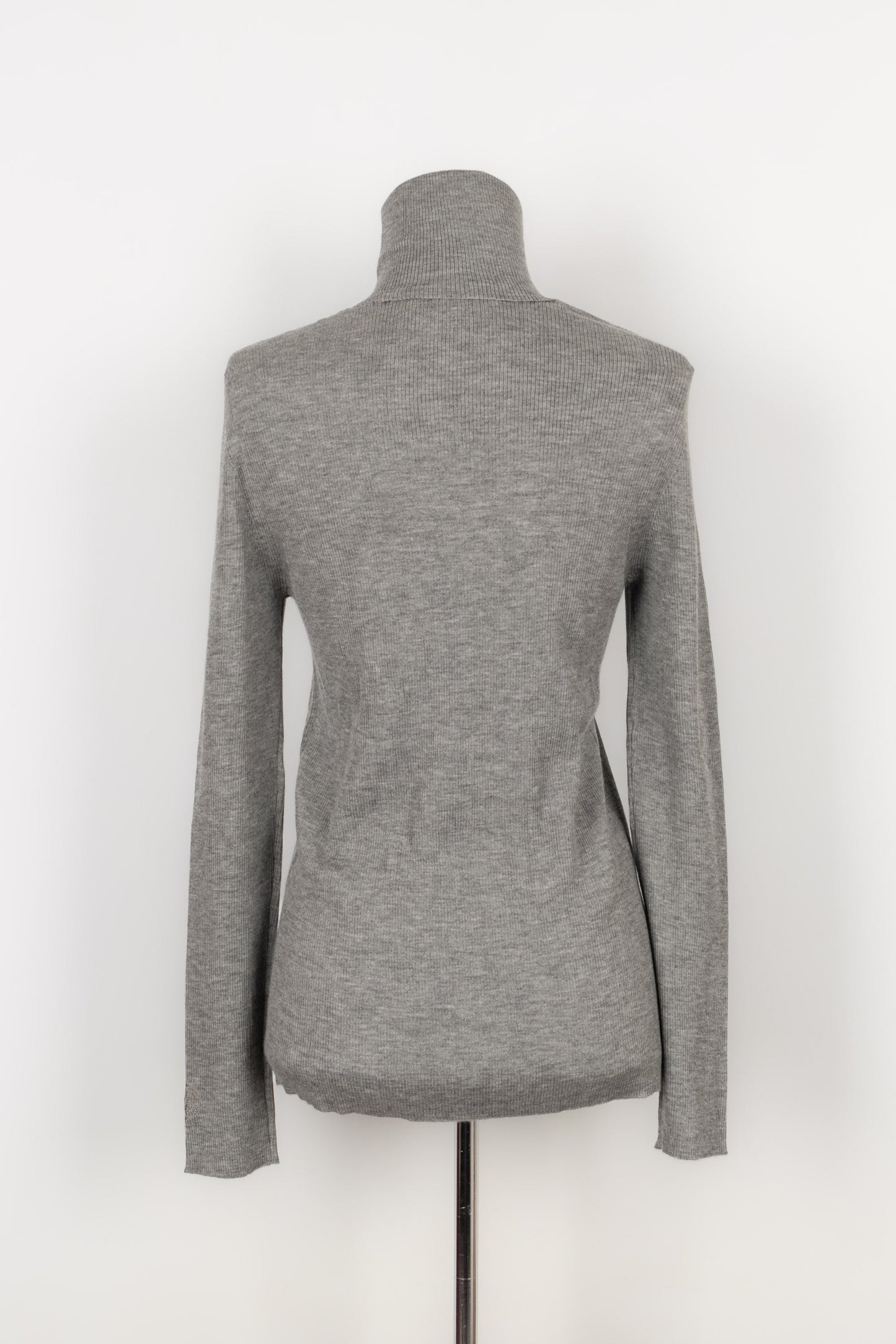 Pull en cachemire Chanel