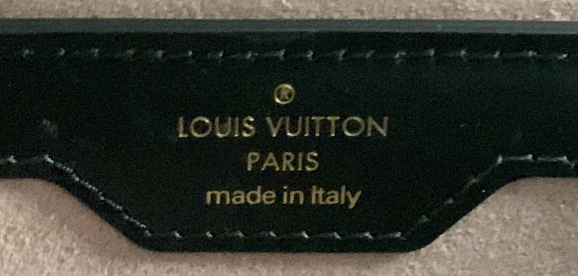 Louis Vuitton Papillon Trunk Bag Epi Leather
