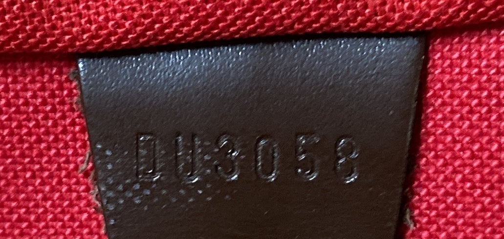 Louis Vuitton Speedy Handbag Damier 30