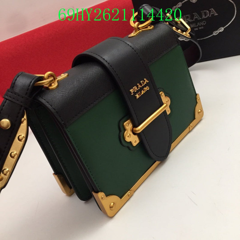 Satchel Bags - PDA Bags - 3805