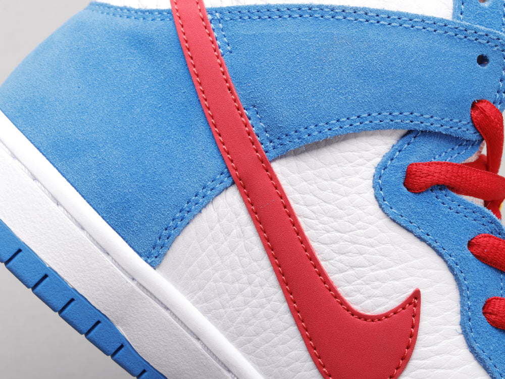 GLM - NKE SB Dunk ???DoraeGLMn??? jingle cat