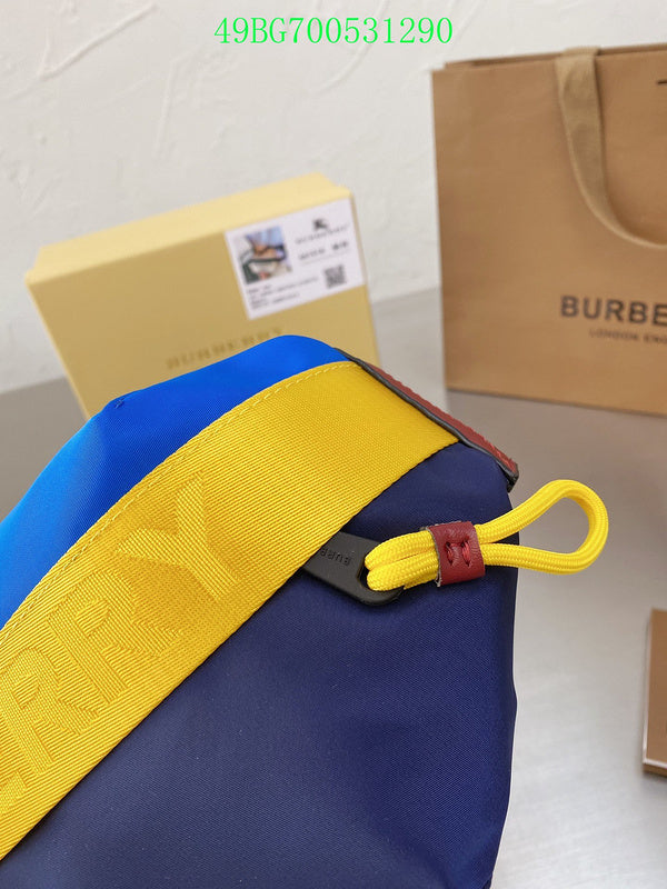 Fan Fashion -GLM - Top quality BBR Bags - 489