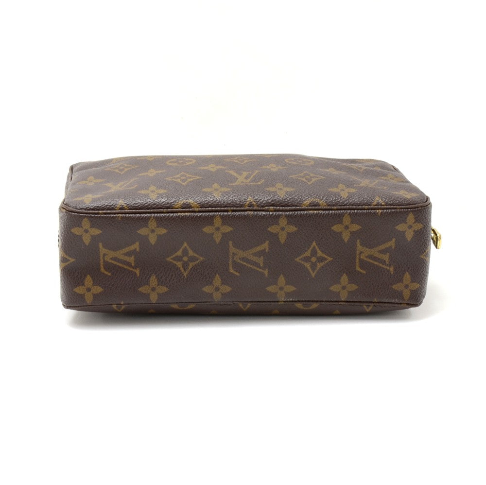 Louis Vuitto Trousse Toilette 23 Monogram Canvas Cosmetic Pouch