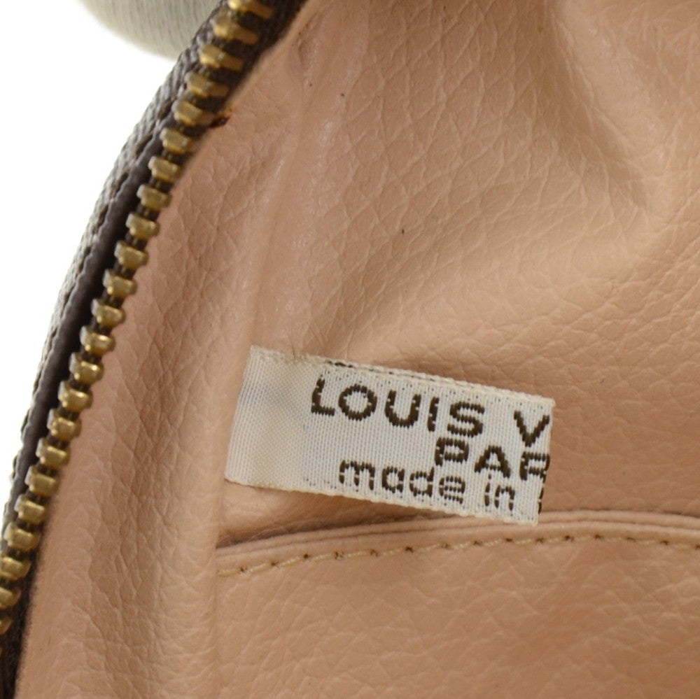 Louis Vuitto Trousse Toilette 23 Monogram Canvas Cosmetic Pouch