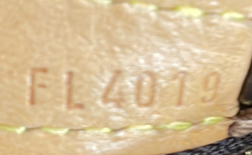 Louis Vuitton Stresa Handbag Monogram Canvas GM