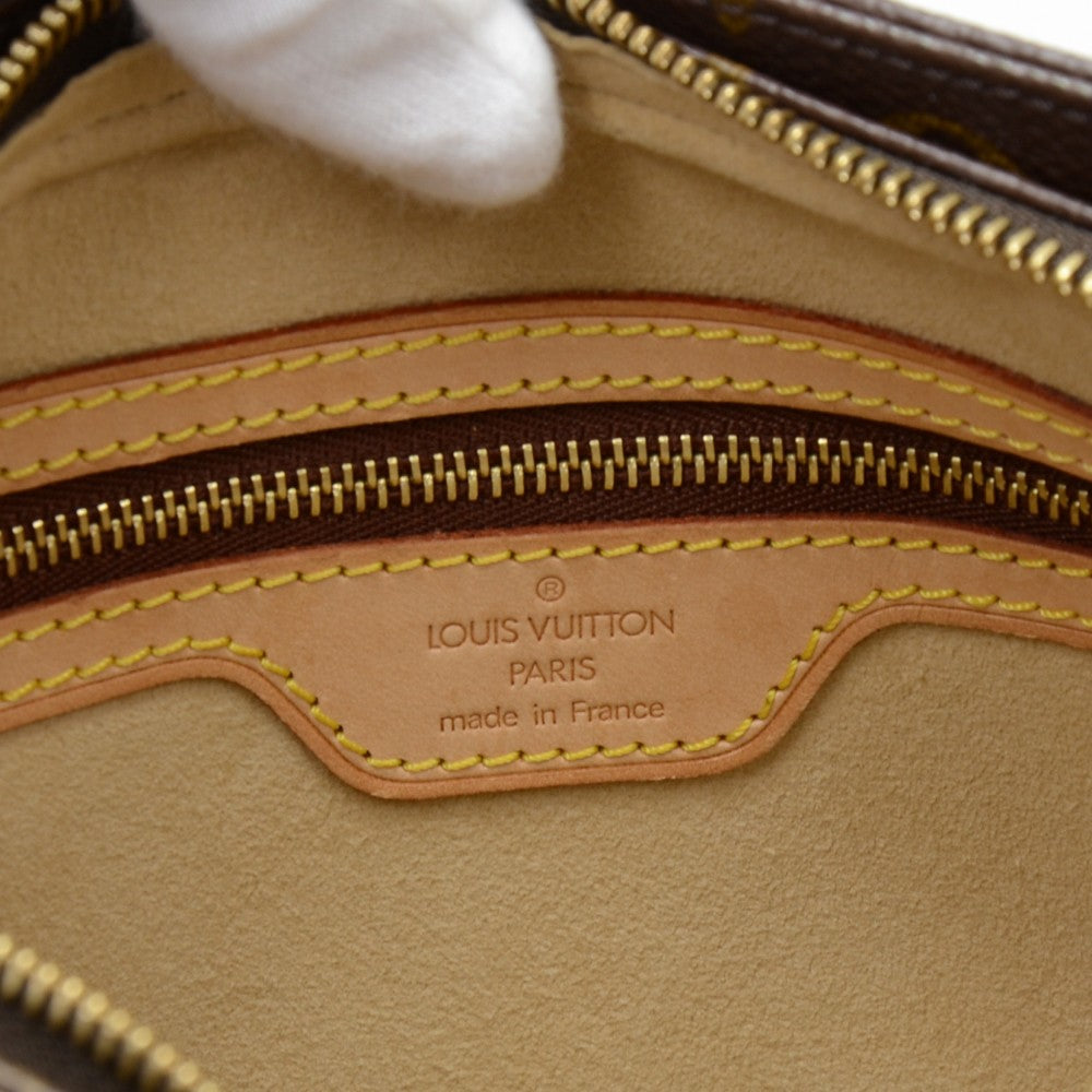 Louis Vuitto Looping MM Monogram Canvas Handbag