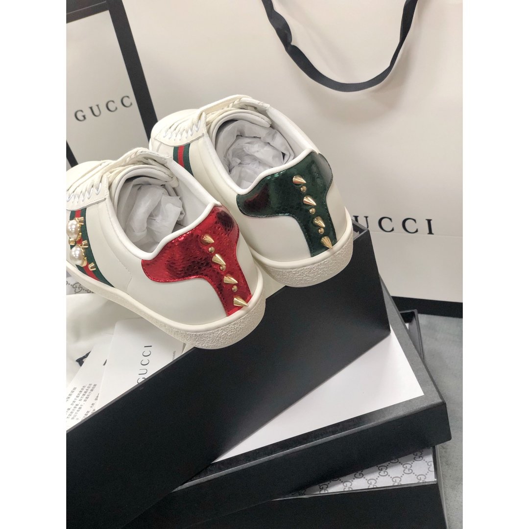 GLM-GCI Ace PEARL Sneaker 082