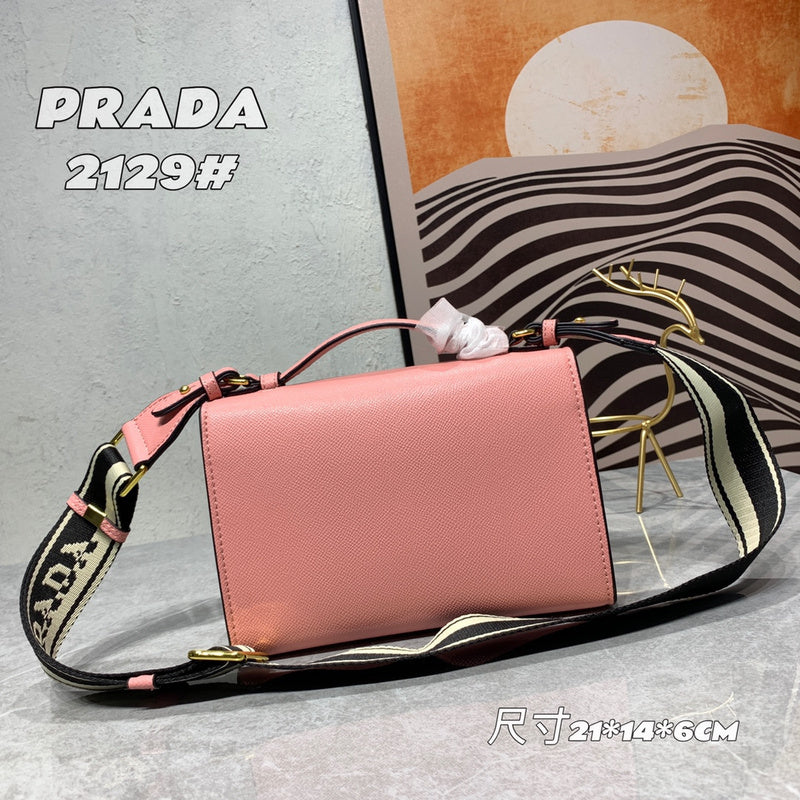 Satchel Bags - PDA Bags - 1093