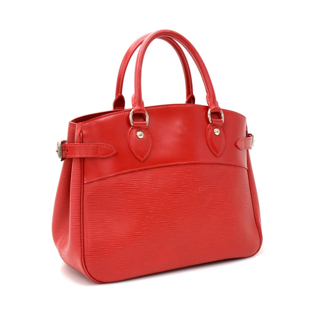 Louis Vuitto Passy Epi Leather Handbag