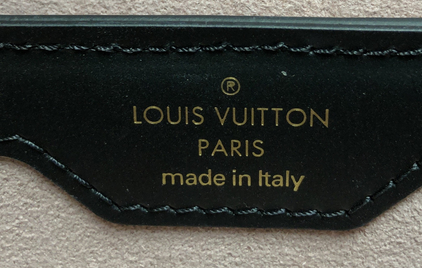 Louis Vuitton Papillon Trunk Bag Epi Leather