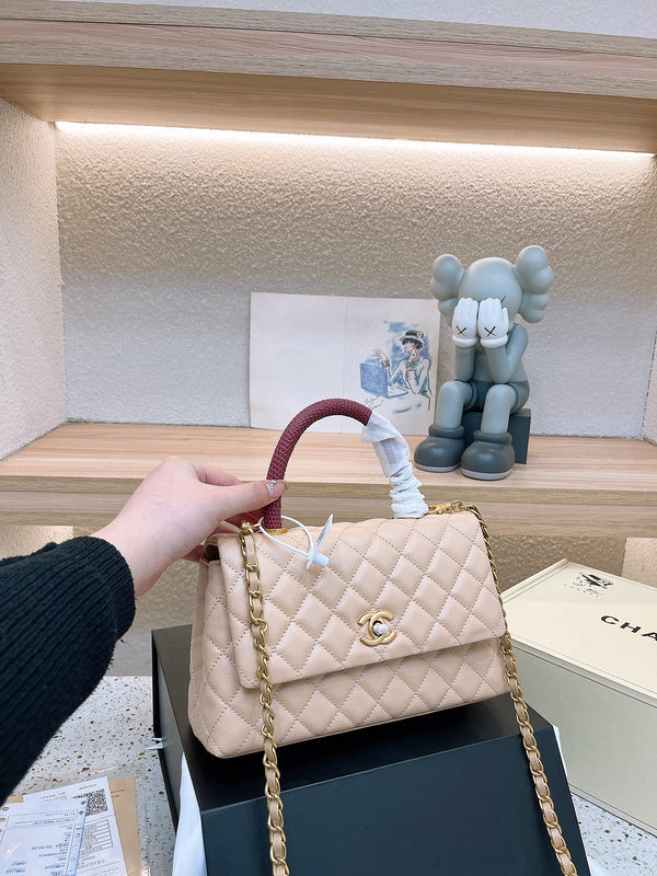 Satchel Bags - CHL Bags - 6998