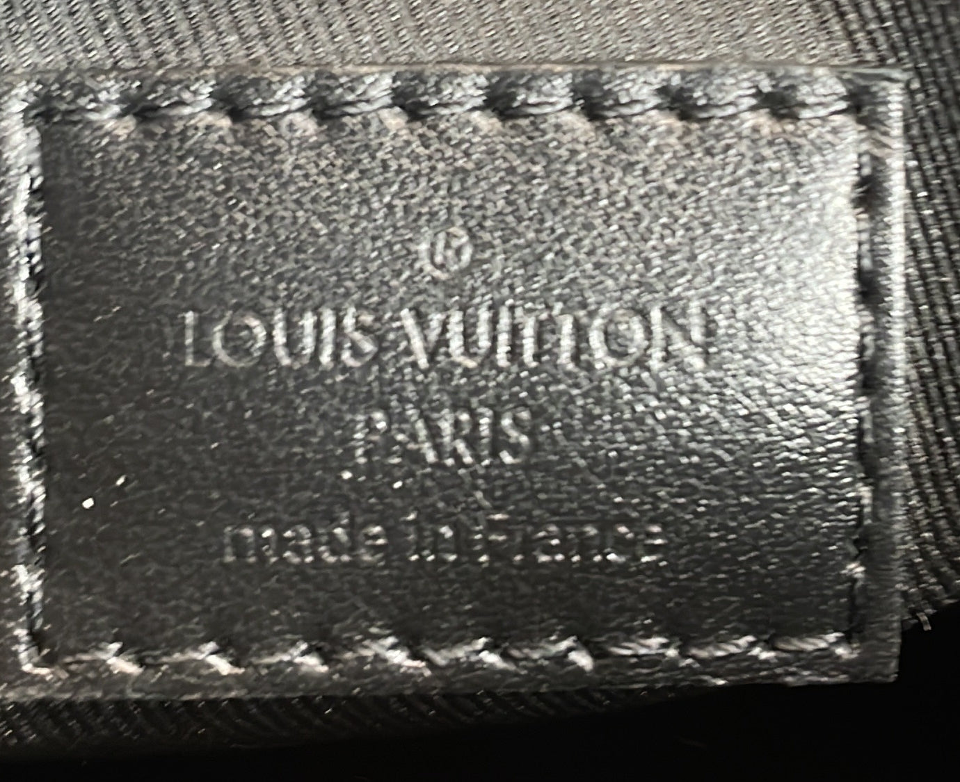 Louis Vuitton S Lock Vertical Wearable Wallet Macassar Monogram Canvas