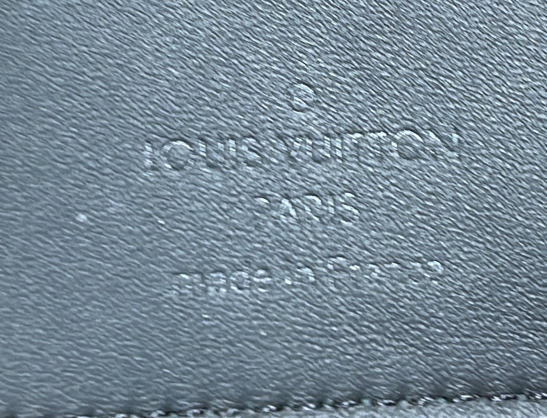 Louis Vuitton Multiple Wallet Monogram Shadow Leather