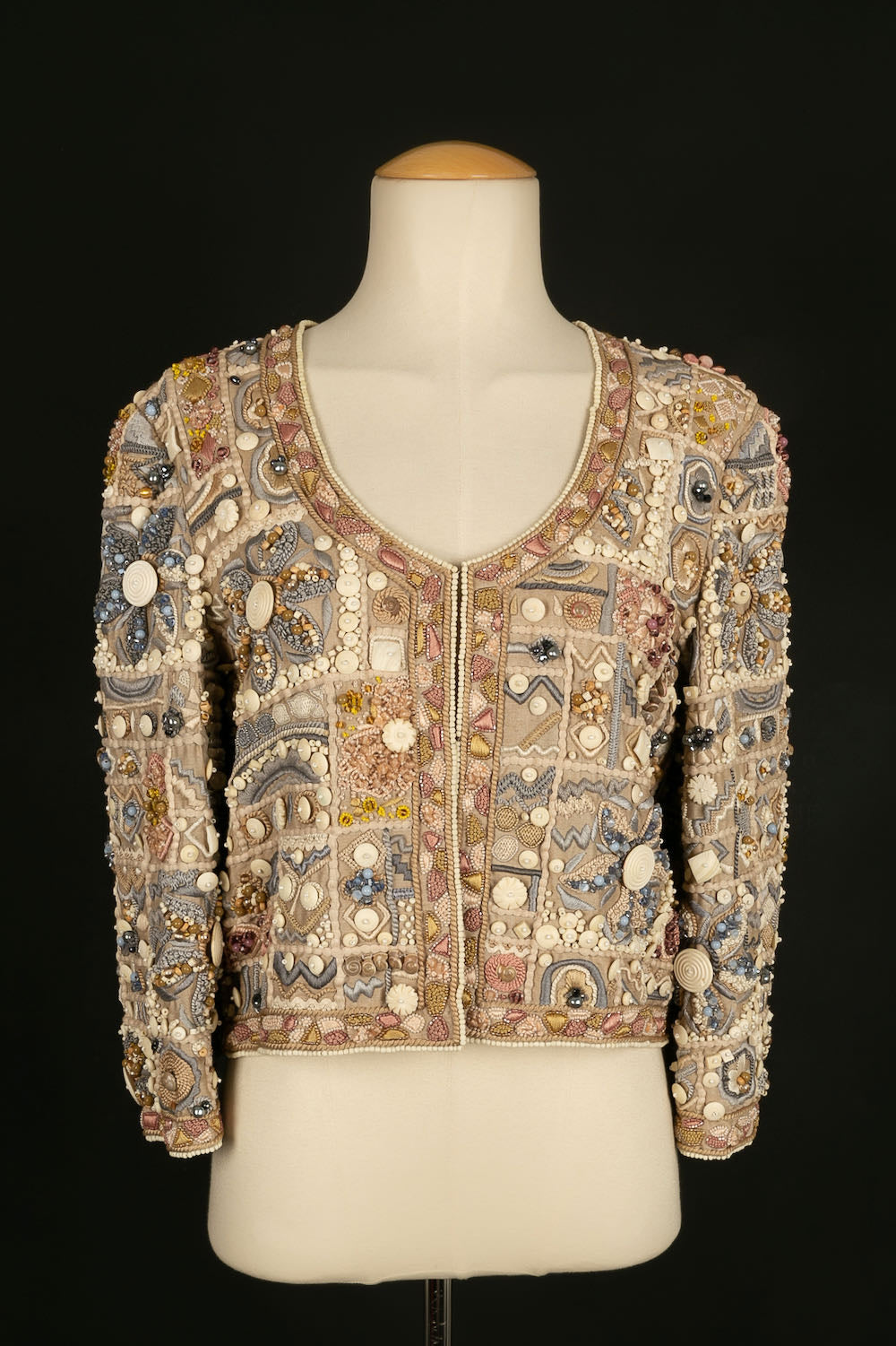 Ensemble Louis FÃƒÆ’Ã‚Â©raud Haute Couture