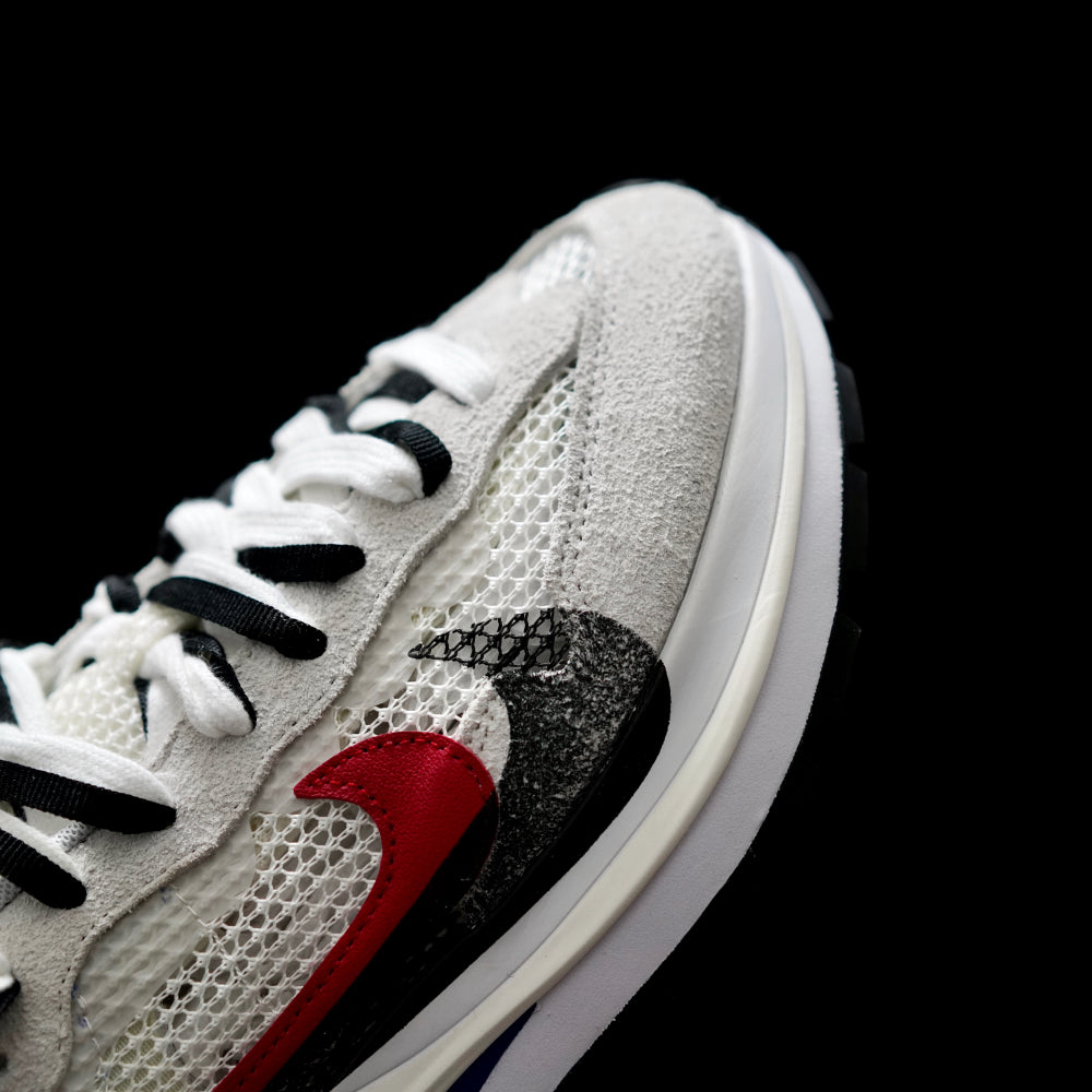 GLM - VaporWaffle White Red