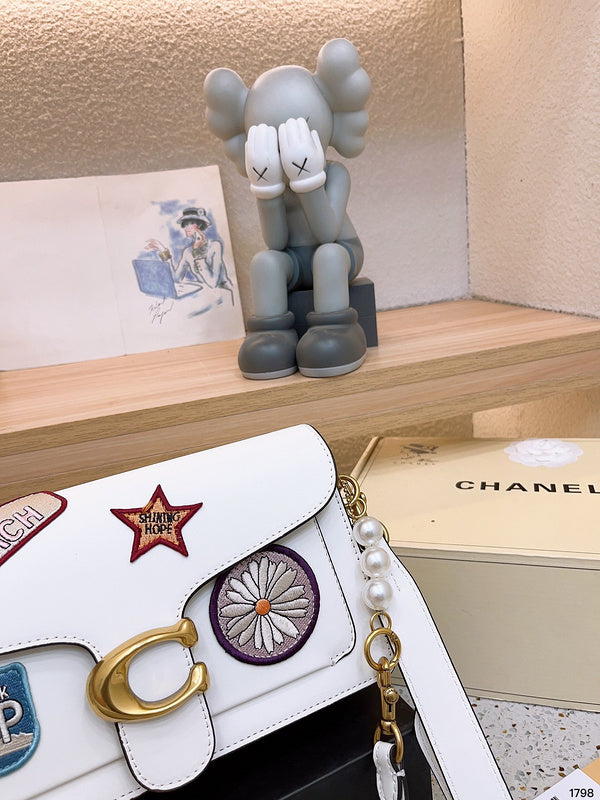 Satchel Bags - CCH Bags - 016