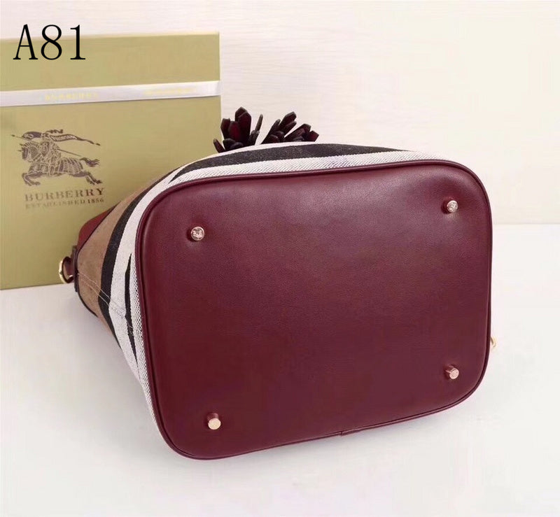 Fan Fashion -GLM - Top quality BBR Bags - 782