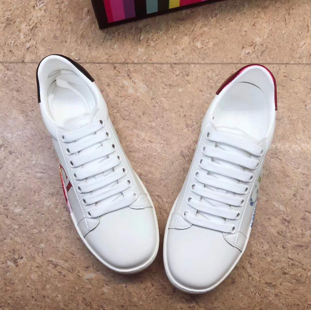 GLM-GCI  Ace Logo Sneaker 024