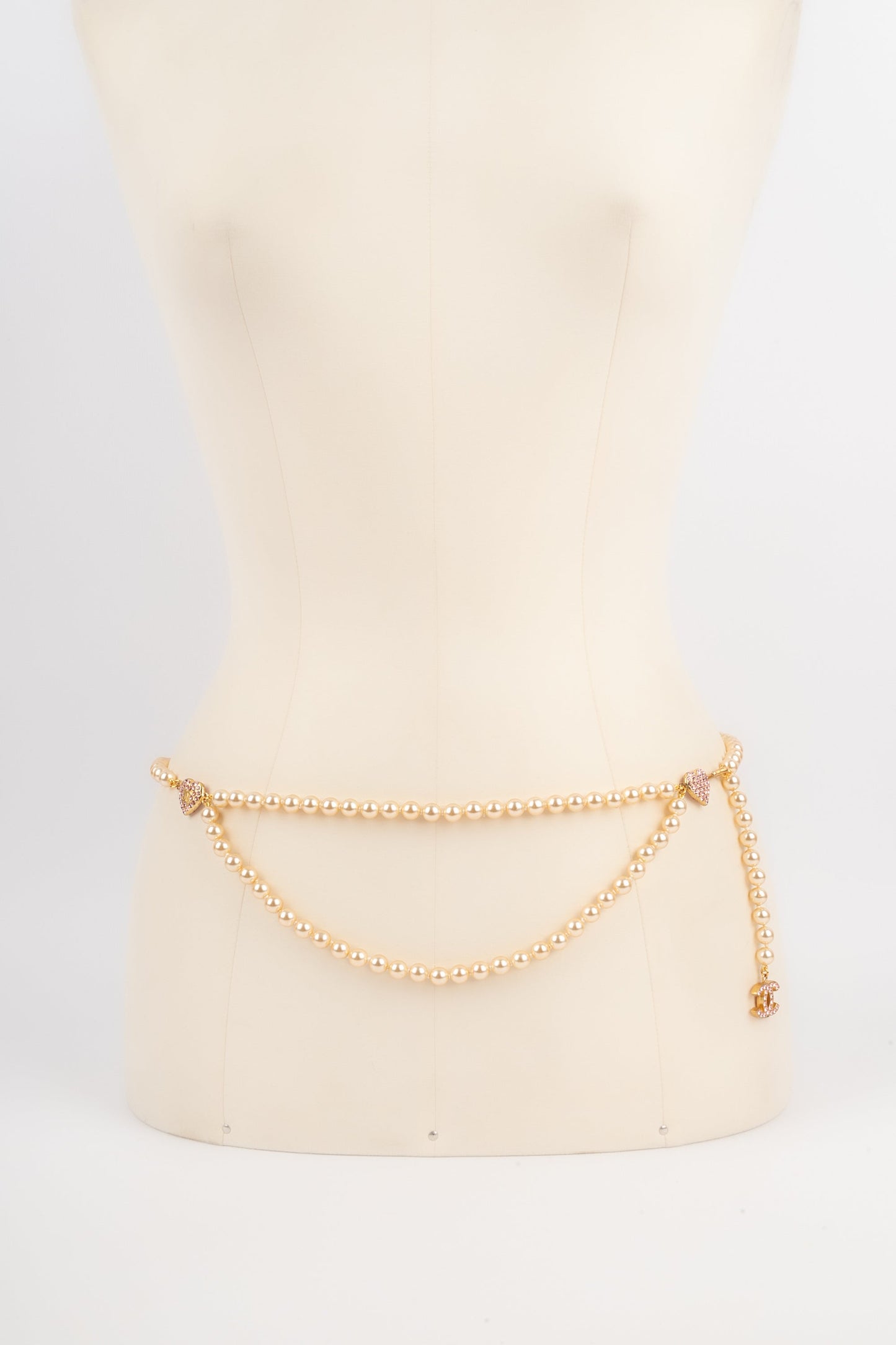 Ceinture Chanel 2002