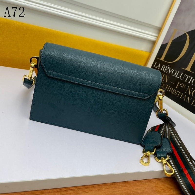 Satchel Bags - PDA Bags - 807