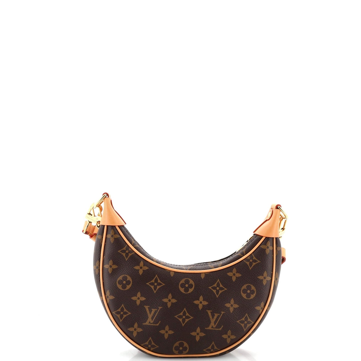 Louis Vuitton Loop Handbag Monogram Canvas
