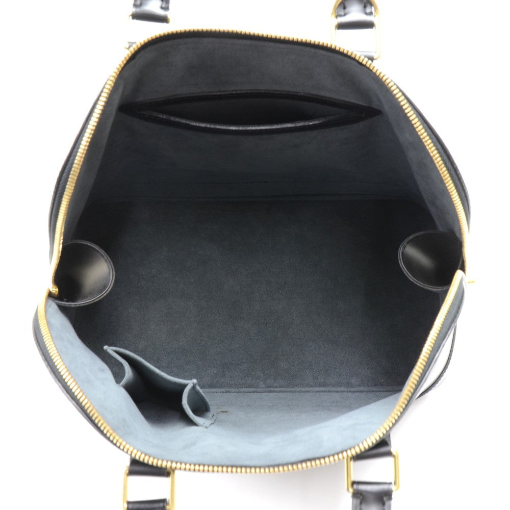 Louis Vuitto Alma Epi Leather Handbag