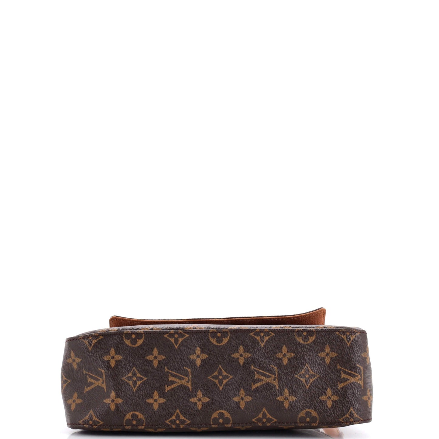 Louis Vuitton Looping Handbag Monogram Canvas Mini