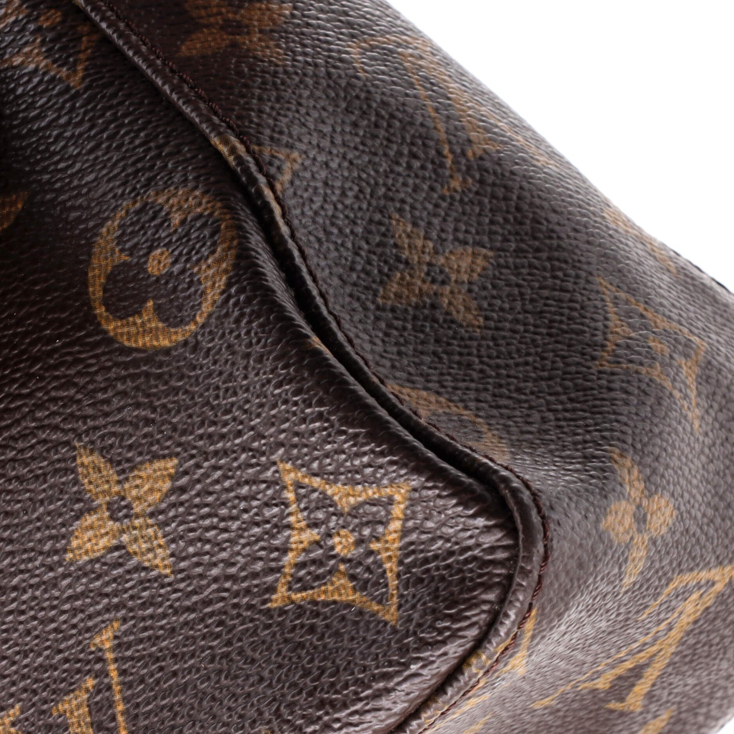 Louis Vuitton Looping Handbag Monogram Canvas Mini