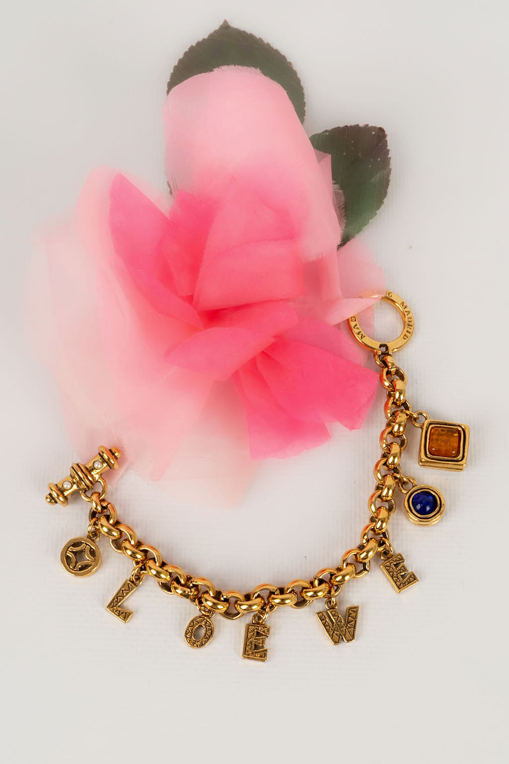 Bracelet charms Loewe