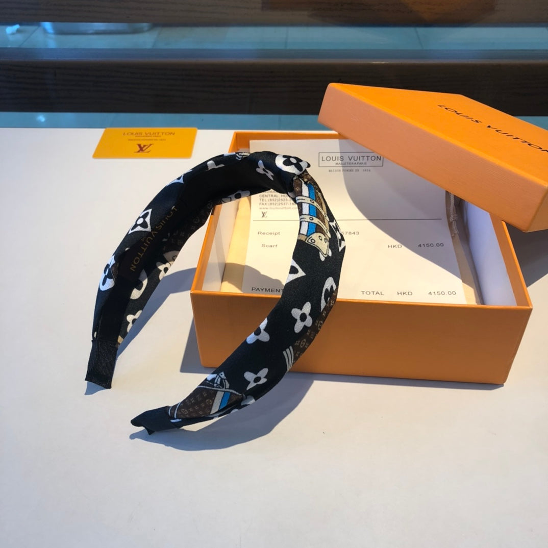 GLM - New Hair Band LUV 042