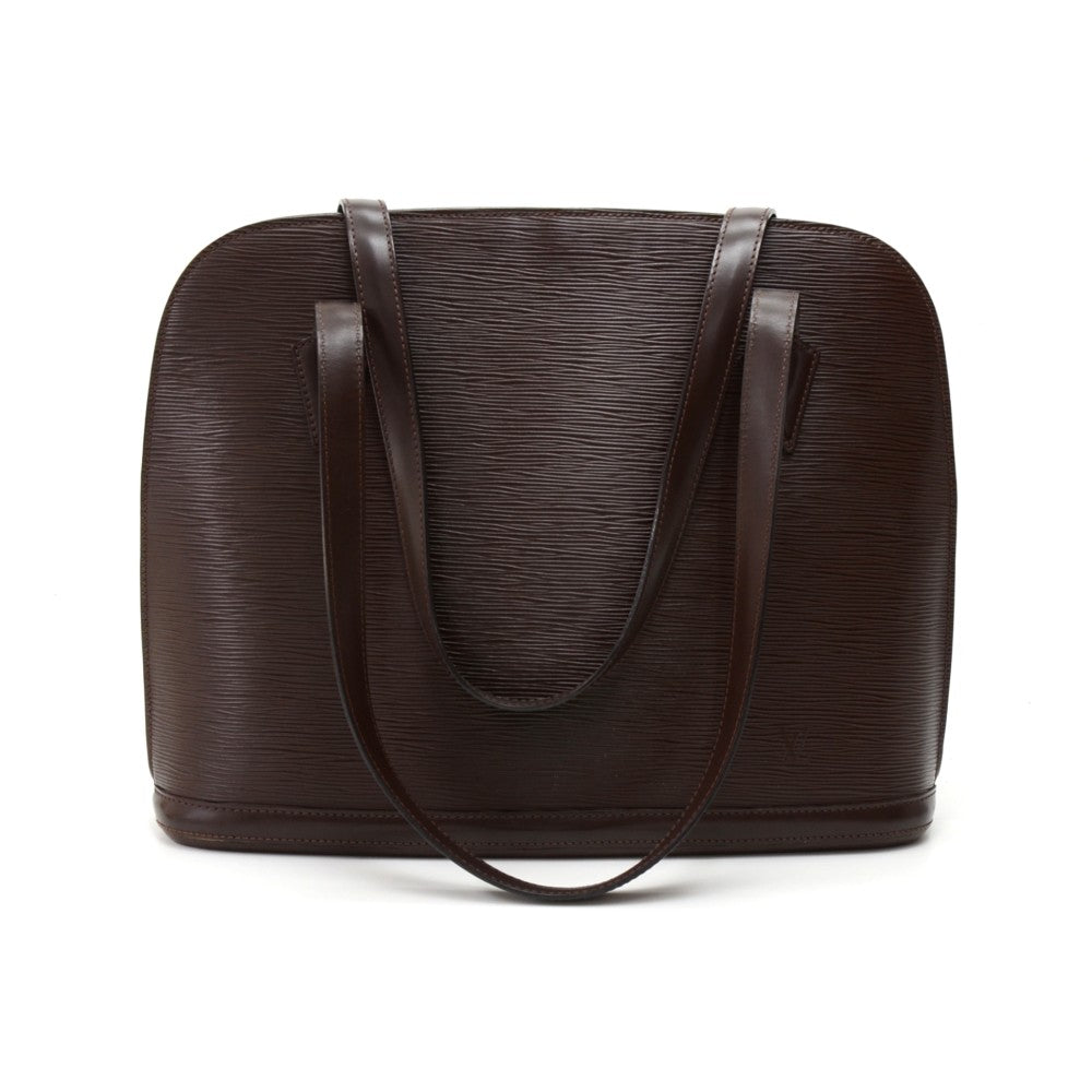Louis Vuitto Lussac Epi Leather Shoulder Bag