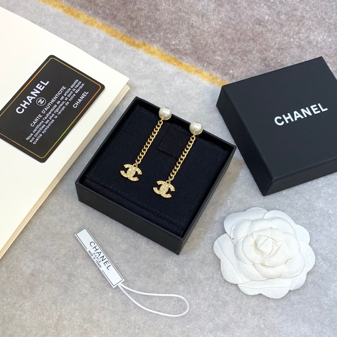 GLM - Top Quality Earring CHL 012