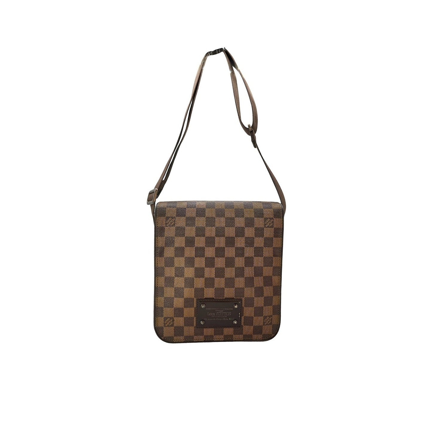 Louis Vuitton Brooklyn Damier Ebene Messenger PM