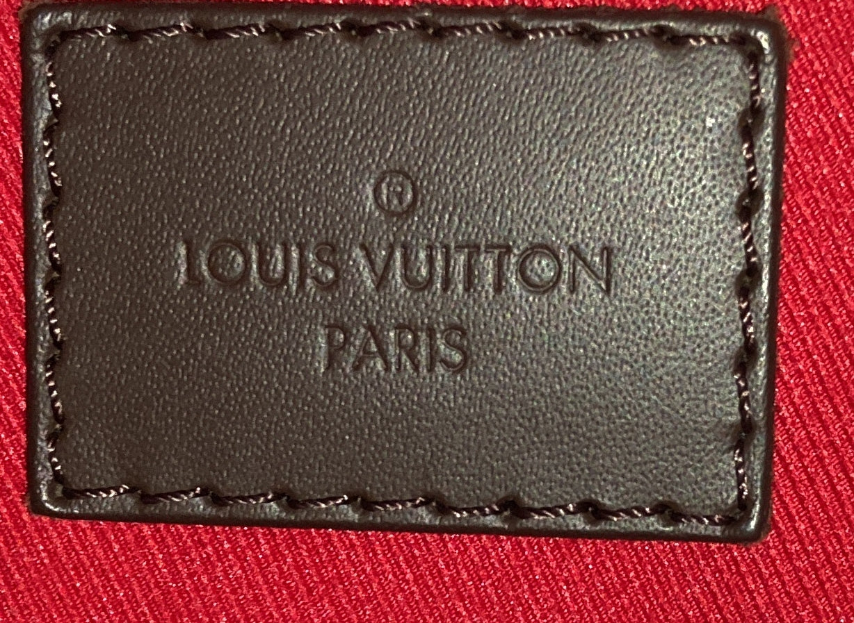 Louis Vuitton Graceful Handbag Damier MM