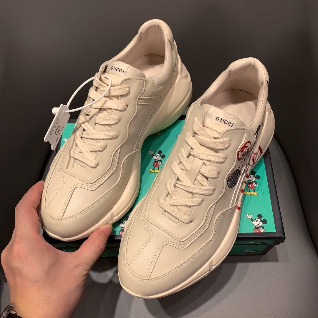 GLM-GCI  Rhyton Tennis Sneakers  136