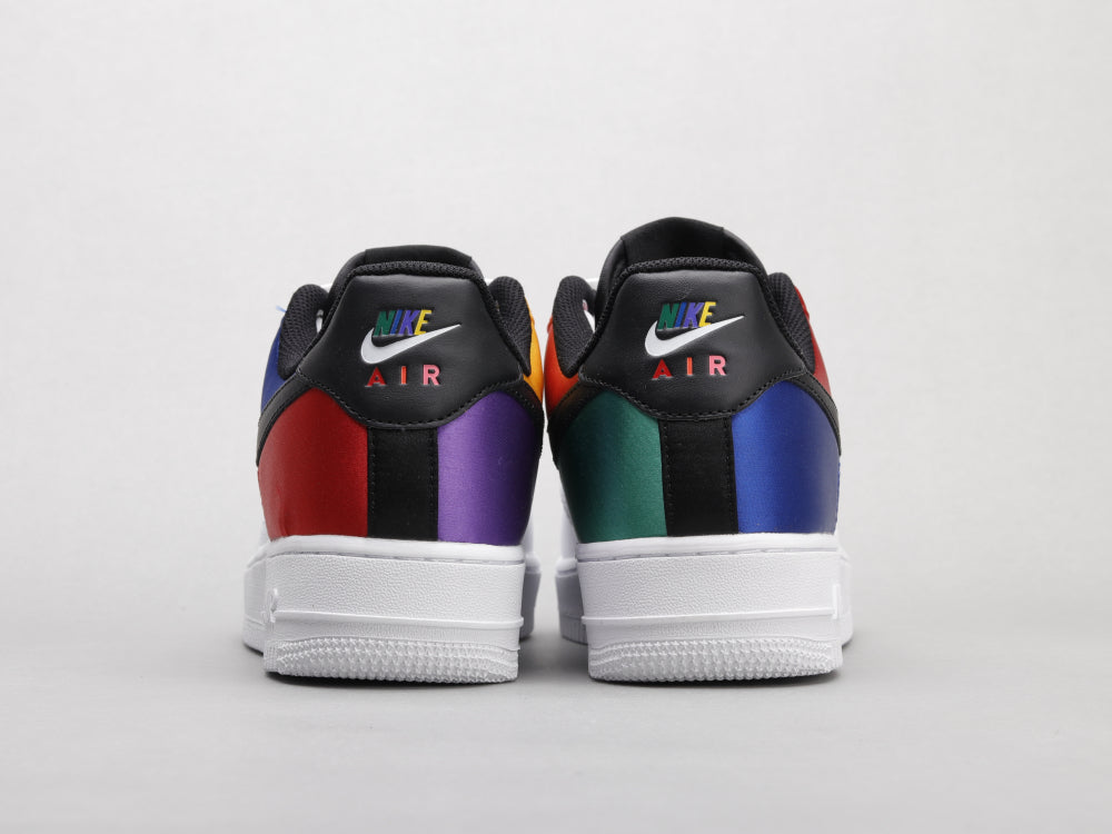 GLM - AF1 Patchwork silk mandarin ducks