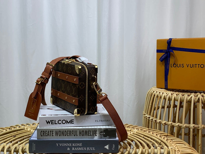 Satchel Bags - VL Bags - 5637