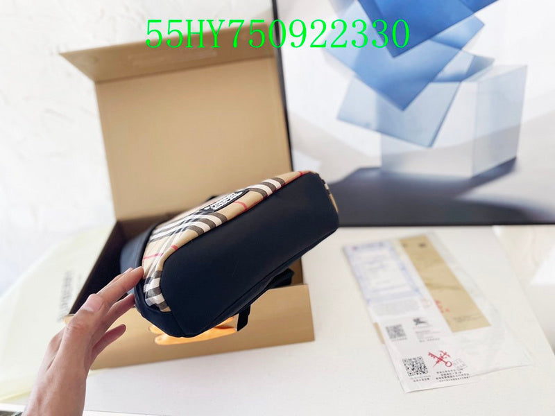 Fan Fashion -GLM - Top quality BBR Bags - 248