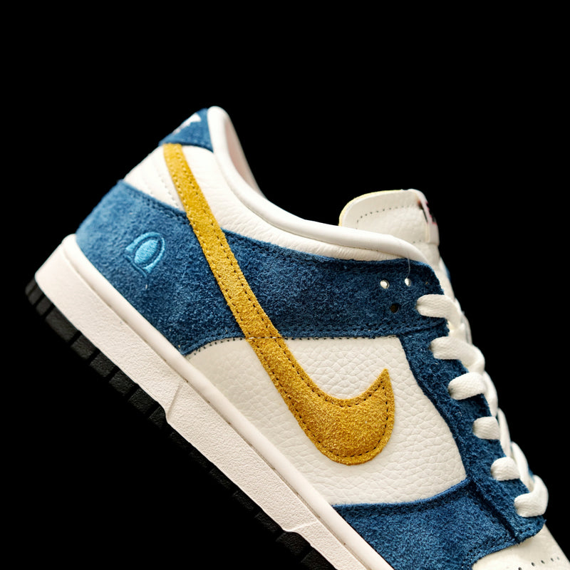 GLM - Kasina co-branded blue and yellow