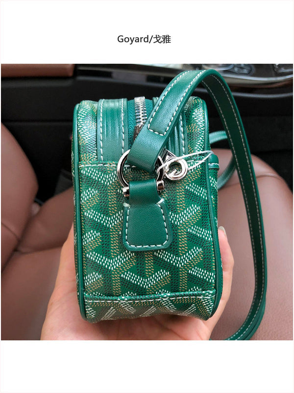 Satchel Bags - GOD Bags - 046