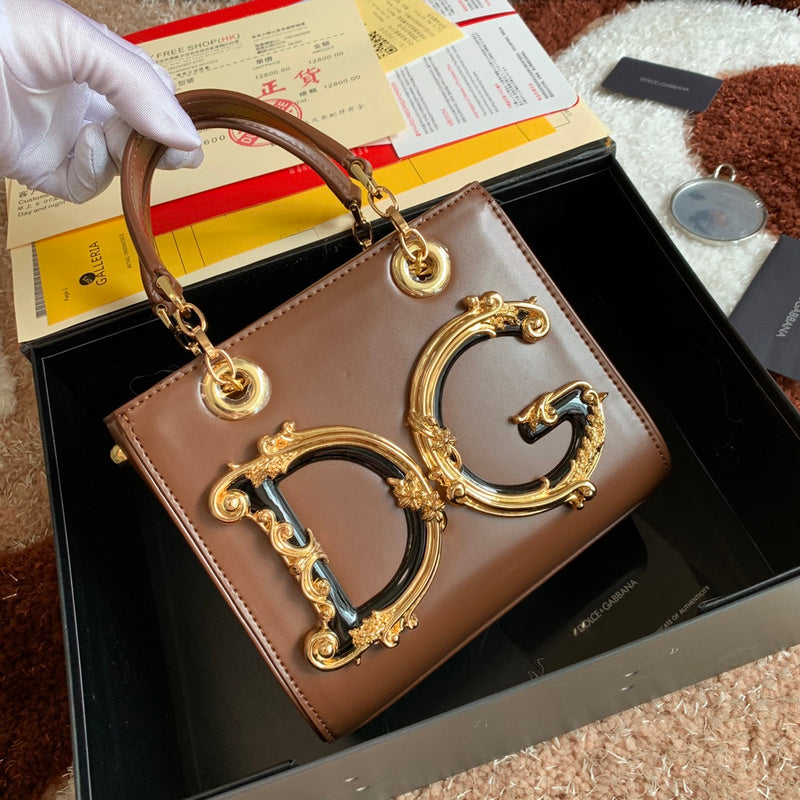 Satchel Bags - DG Bags - 228