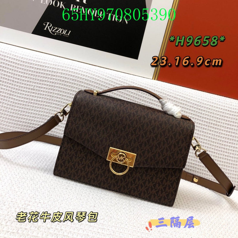 Satchel Bags - MK Bags - 666