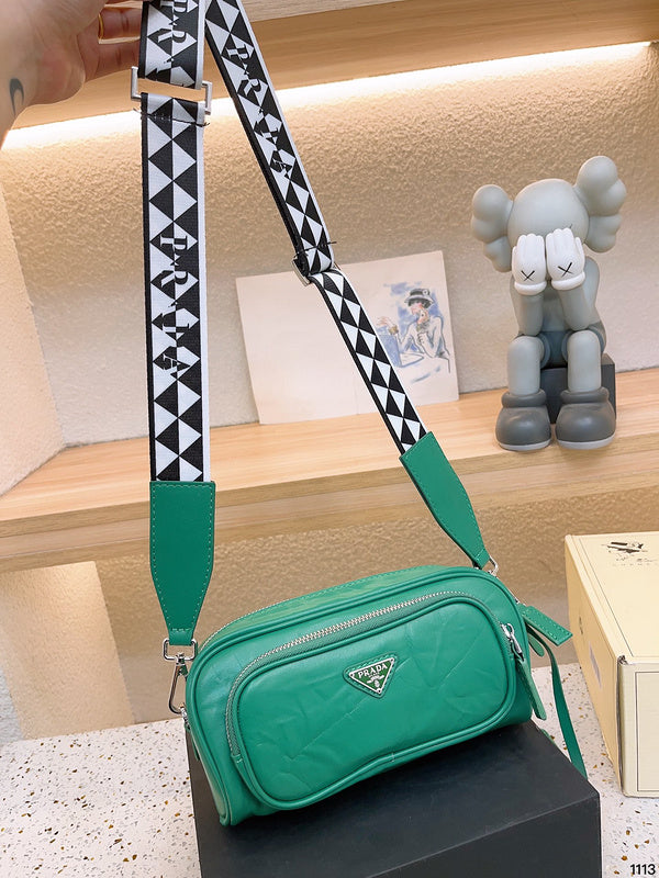 Satchel Bags - PDA Bags - 385