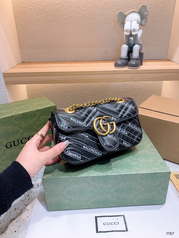 Satchel Bags - BGA Bags - 1547
