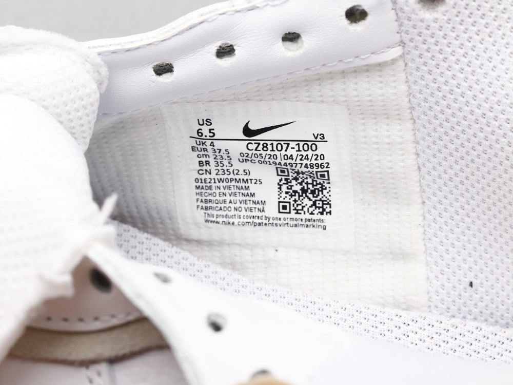 GLM - AF1 Shadow deconstruction