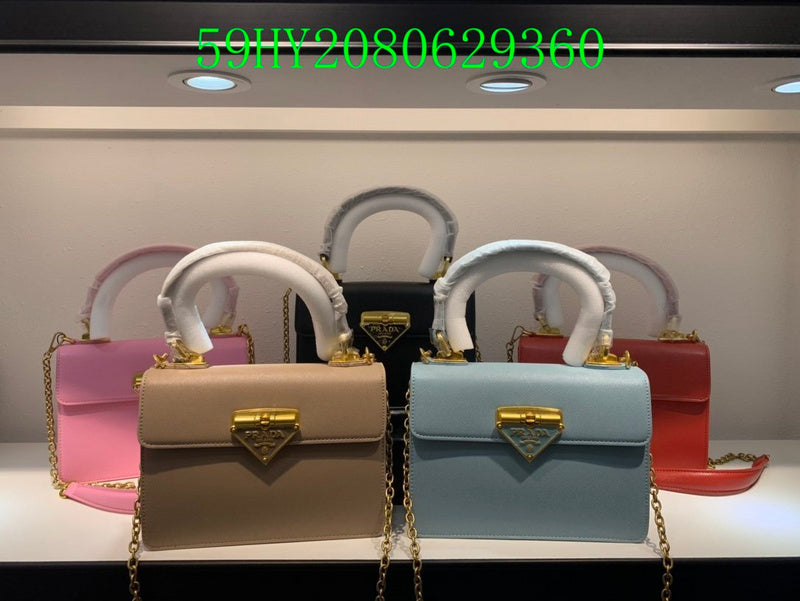 Satchel Bags - PDA Bags - 4182
